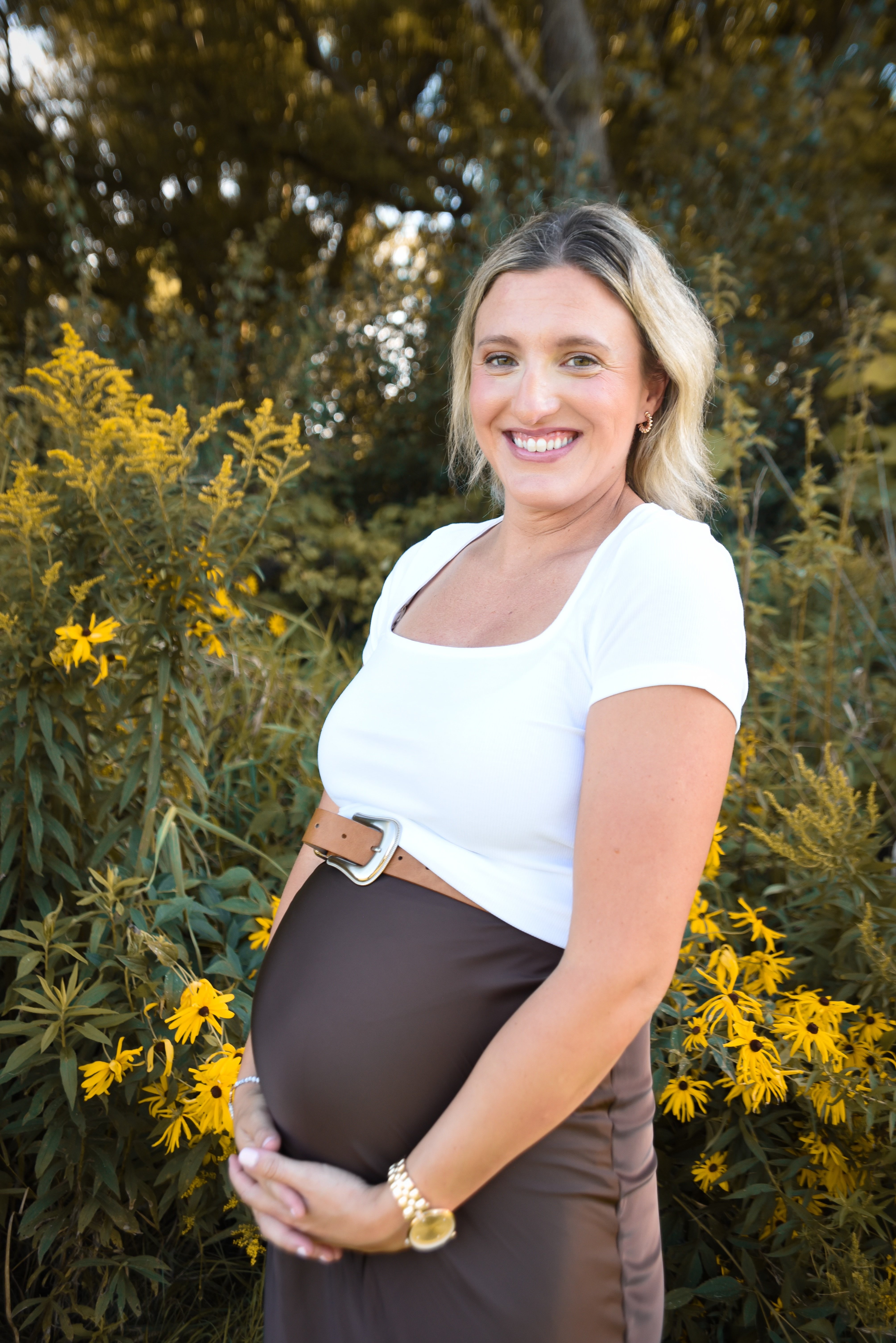 Dr. Molly mat leave announcement